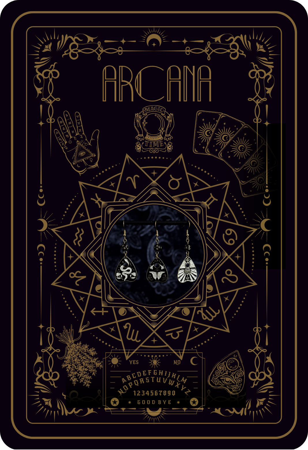 Arcana