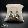 Constellation's Flight – Dragon Earrings