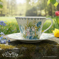 Late, Late, Late for Tea